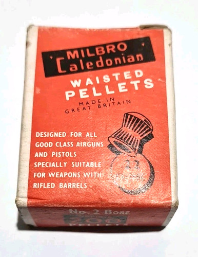 Vintage milbro caledonian - vintage,