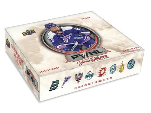 2025 2026 upper deck pwhl - upper,