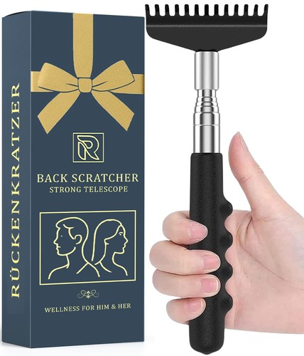 Extendable large robust back - robust,