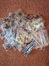 Craft Items Job Lot Buttons