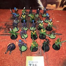 Warhammer 40k Dark Eldar mixed