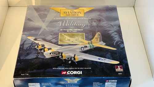 Corgi aviation 144 scale - corgi,