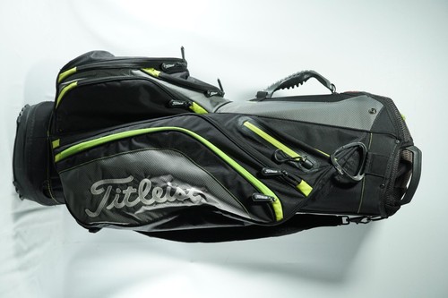 Titleist cart bag - cart, and