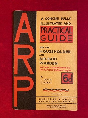 Ww2 arp practical guide - ww2,