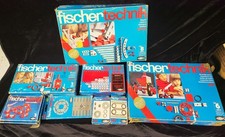 Vintage fischer technik - fischer,