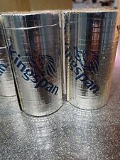 5 X Kingspan Phenblox 15mm Thick 22mm Core 100mm Long 52mm Diameter New Insulati