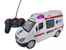 Ambulance Emergency Rescue
