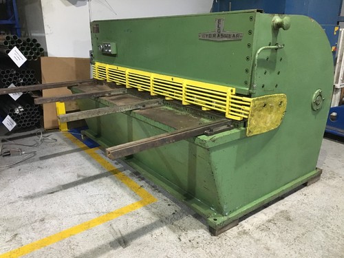 Elga hydrashear hydraulic - elga,
