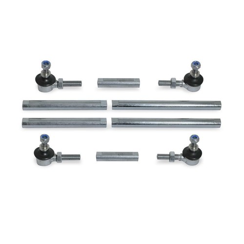 Stabilizer coupling rods
