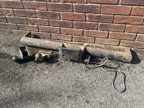 Mercedes benz vito tow bar - vito,