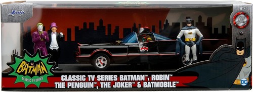 1966 classic batmobile - 1966, with