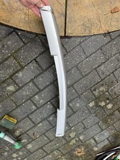 Smart Roadster 452 front lower / number plate mount panel Lip Bumper