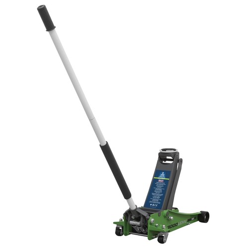 Sealey trolley jack - sealey,