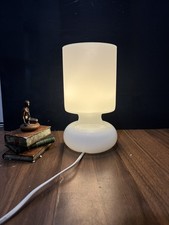 Vintage Retro IKEA Lykta White