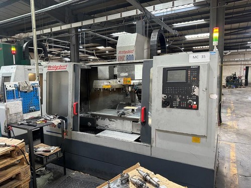 1996 bridgeport vmc 800 - bridgeport,