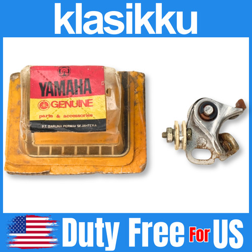 Genuine yamaha chappy lb50 - yamaha,