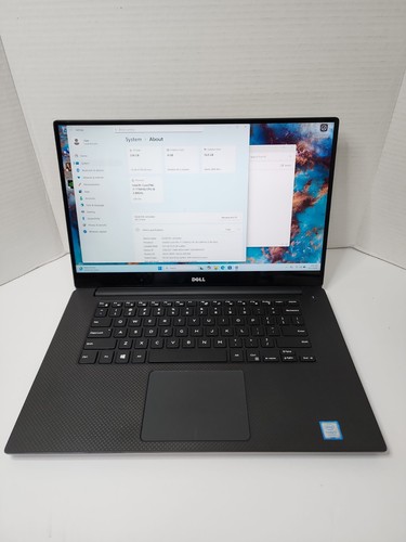 Dell xps 9560 7700hq - 9560, i7