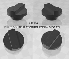 CREDA INPUT / OUTPUT CONTROL