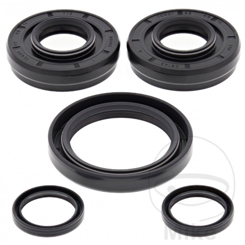 All balls quad front - all,