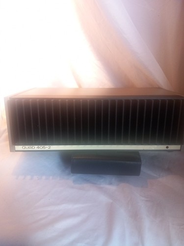 Quad 405 stereo power - 405-2,