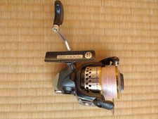 Shimano Rarenium CI4 5000 Spinning Reel Used, Smooth Operation, Rustic