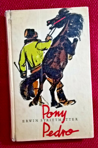 Kleines buch pony - buch, pedro"