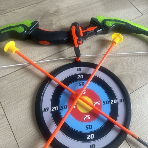 Kids archery set - kids,