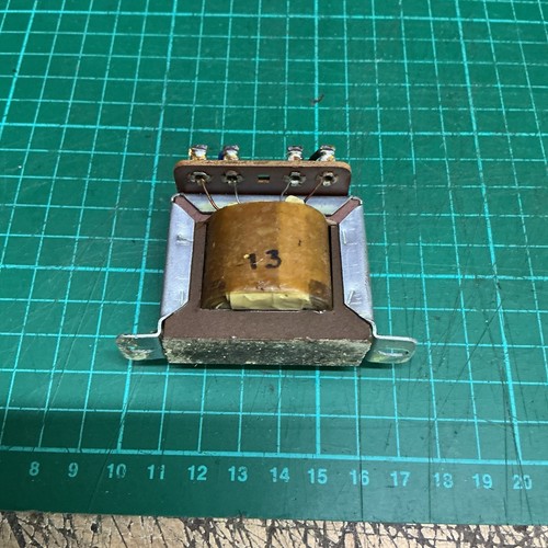 Single ended transformer - transformer,