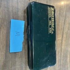SNOWBEE MODEL # 120 FLY FISHING CASE BOX