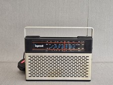 Vintage 1978 Ingersoll Radio