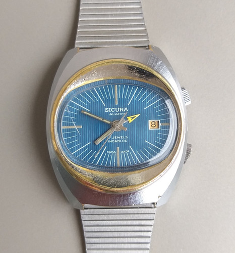 Vintage 1970 sicura - vintage, 1970's