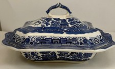 Allertons Ltd. Blue Willow