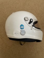 Arai GP-6S Track Day Helmet Size M