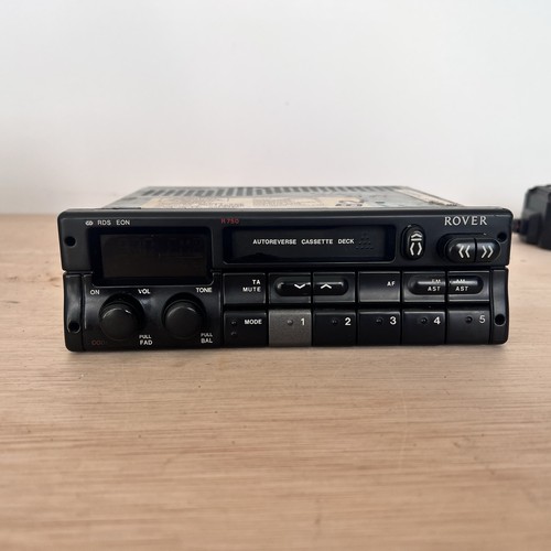 Rover philips r750 - philips, car