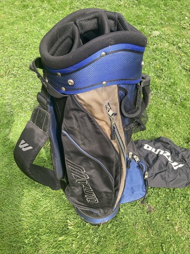 Mizuno trolley blue golf - mizuno,
