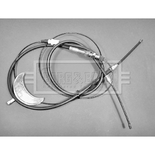 Handbrake cable for ford - handbrake,
