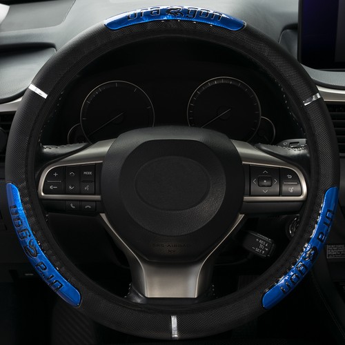 Leather 38cm car - leather, 36-38cm