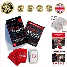 Funny Dirty Minds Card Game