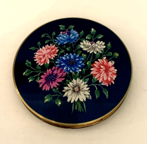 Stratton england compact gold - stratton,