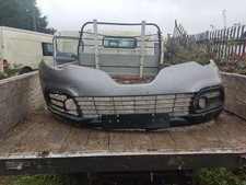 2017 Renault Capture Front Bumper