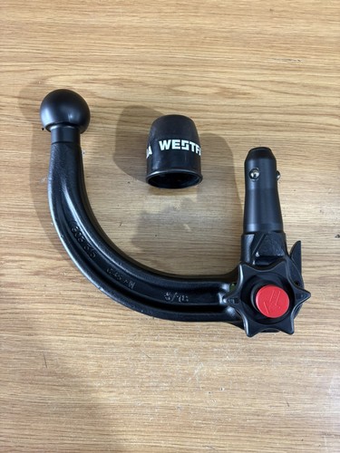 Westfalia detachable towbar - westfalia,