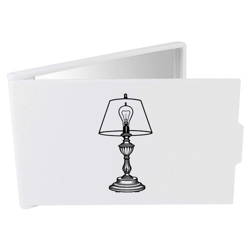 Antique lamp compact makeup - lamp',