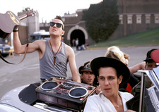 The Clash Photograph Print