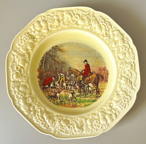 Crown ducal florentine fox - crown,