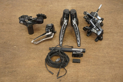 Shimano dura ace r9150 - di2, 11