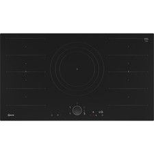 Graded Neff T69FUV4L0 N90 92cm Induction Hob - Black