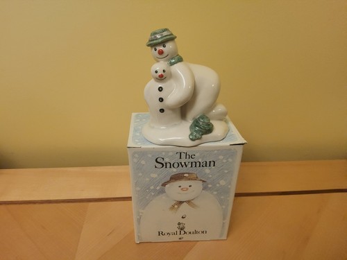 Royal doulton the snowman - royal,