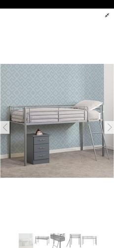 Kora mid sleeper bed - mid,