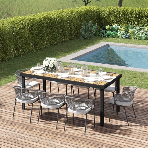 Aluminium outdoor garden - aluminium,