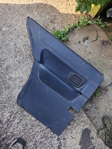 Bmw e21 rear door - e21, card